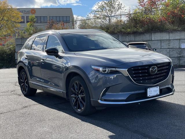2023 mazda cx-9 carbon edition