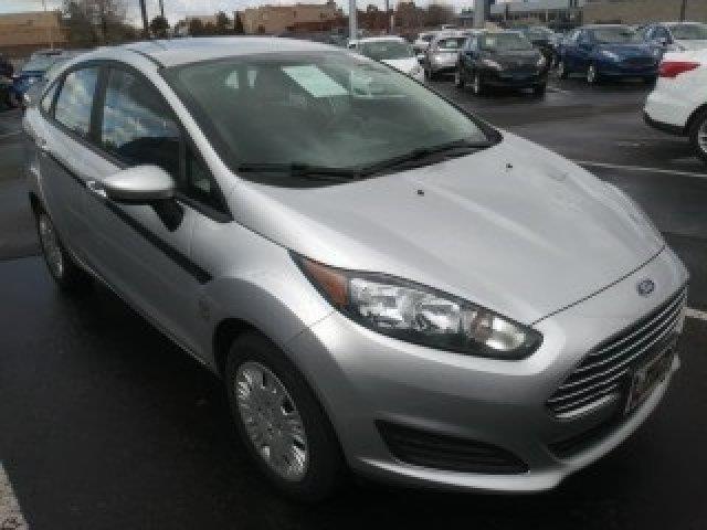 2018 ford fiesta s s 4dr sedan for sale in albuquerque, new mexico