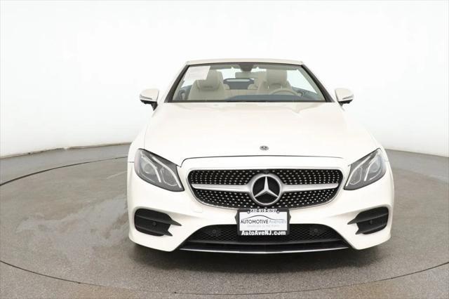 2020 mercedes-benz e-class 4matic
