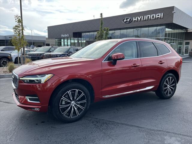 2021 volvo xc60 t6 inscription