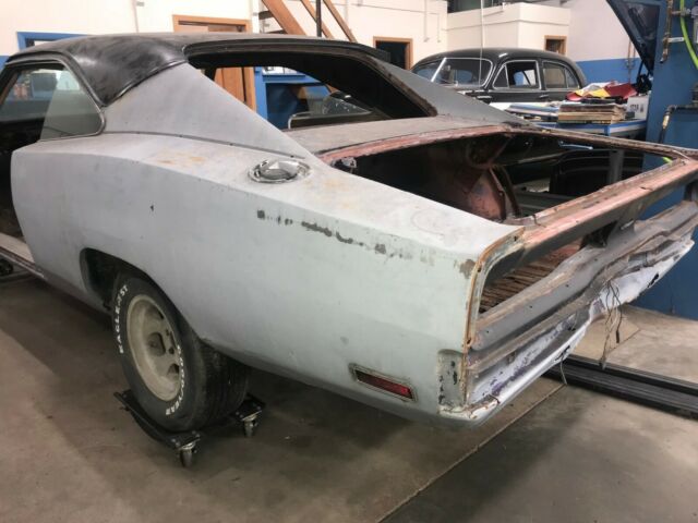 1970 dodge charger 500 fc7 plum crazy purple