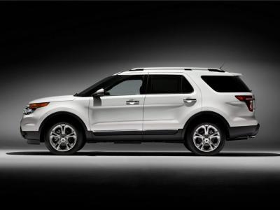 2011 ford explorer limited limited 4dr suv for sale in kailua, hawaii