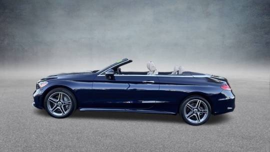 2023 Mercedes-Benz C-Class