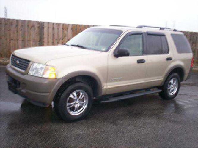 used 2002 ford explorer for sale. in eastlake, oh