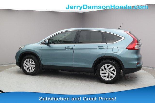 certified 2015 honda cr-v fwd ex huntsville, al 35805 for sale in huntsville, alabama