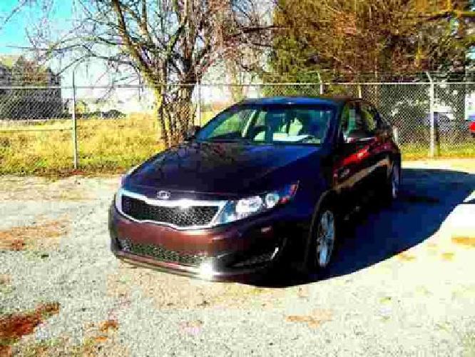 2011 kia optima lx in langhorne, pa