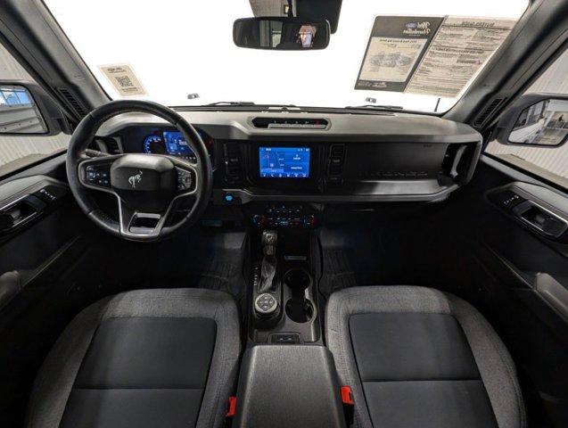 2021 ford bronco big bend