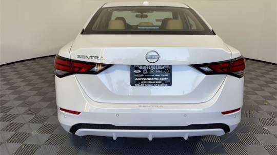 2025 Nissan Sentra