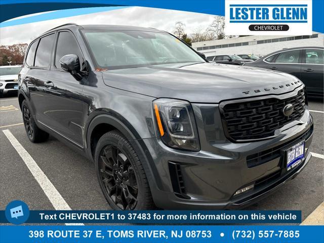 2021 kia telluride sx