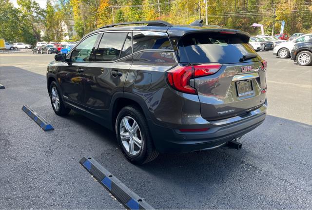 2019 gmc terrain sle