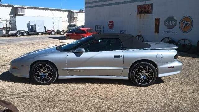 1995 pontiac firebird in addison, illinois
