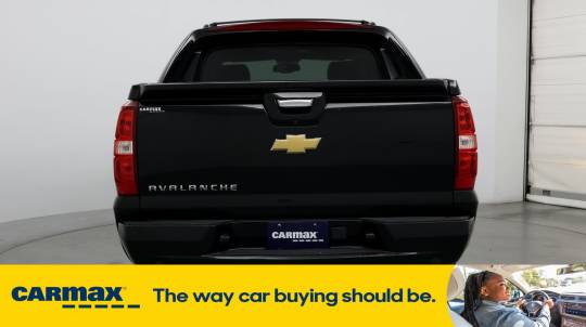 2013 Chevrolet Avalanche