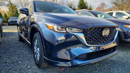 2025 Mazda CX-5