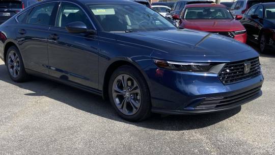 new 2024 honda accord ex