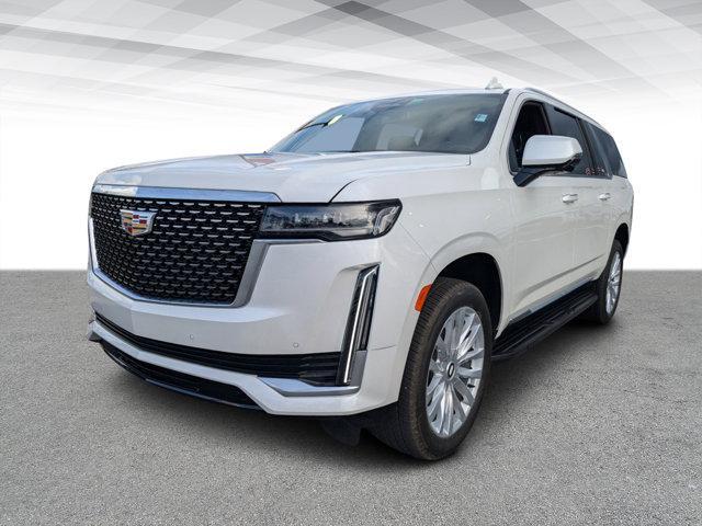 2024 cadillac escalade esv luxury