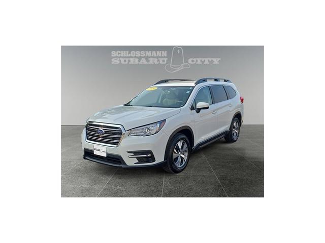 2021 subaru ascent premium