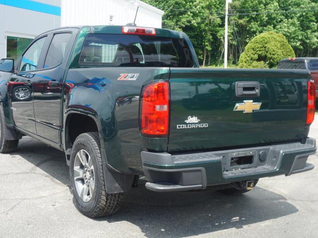 2015 chevrolet colorado z71 4x4 z71 4dr crew cab 5 ft. sb for sale in winthrop, maine