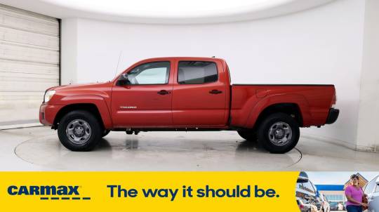 2015 Toyota Tacoma