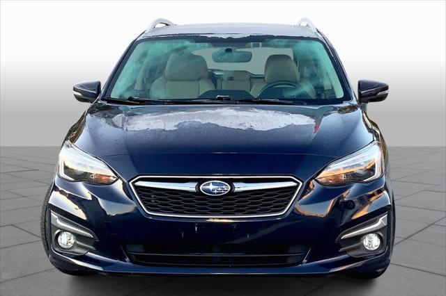 2019 subaru impreza 2.0i limited