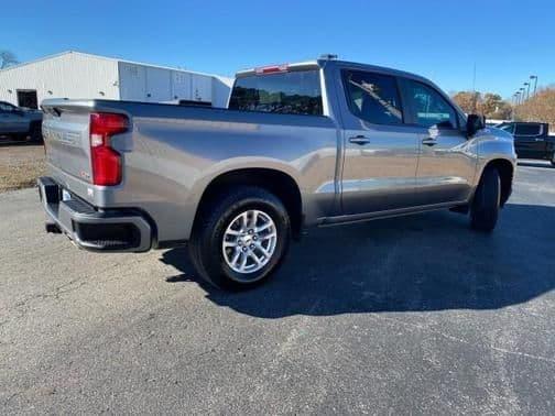 2021 chevrolet silverado 1500 in denver, colorado