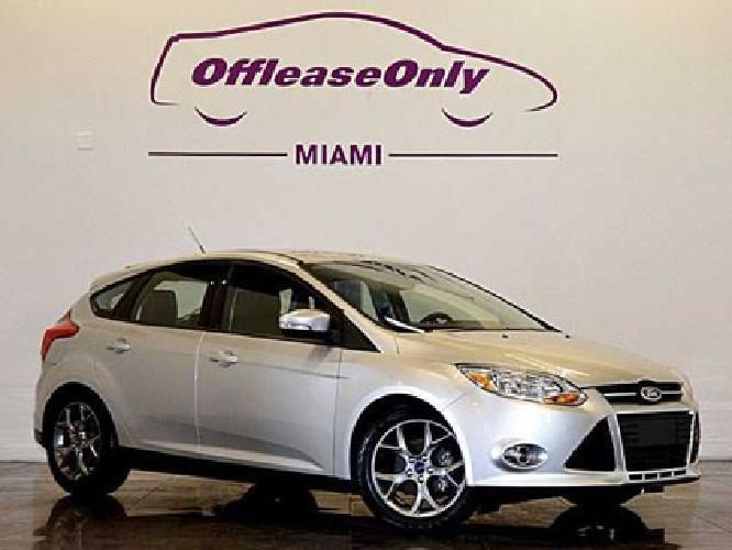 2013 ford focus se hatchback in miami, fl