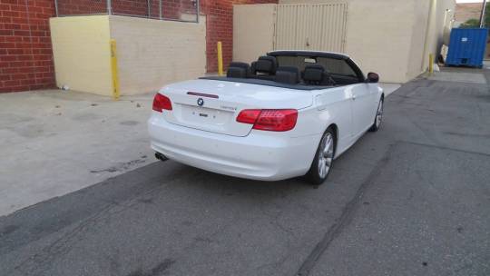 2013 BMW 3 series