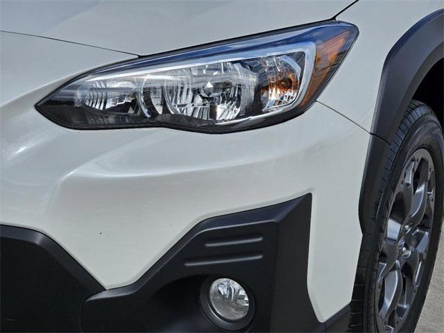 2021 subaru crosstrek sport