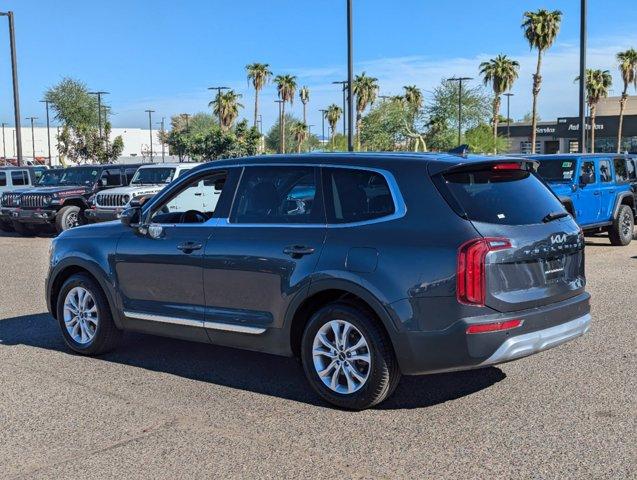 2022 kia telluride lx