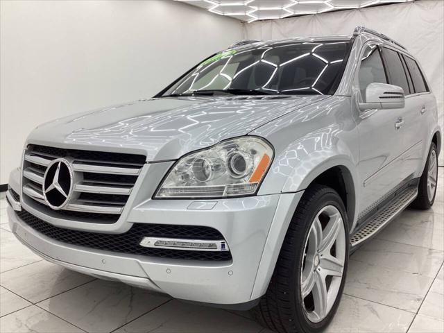 2011 mercedes-benz gl-class 4matic