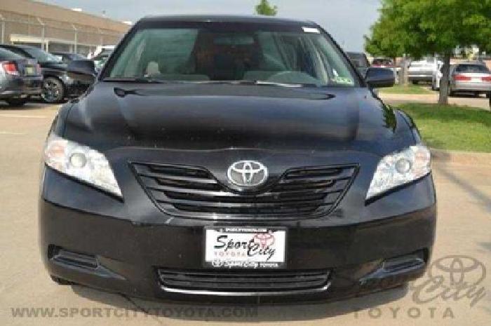 2009 toyota camry le in dallas, tx