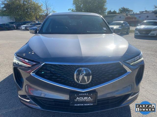 2024 acura mdx