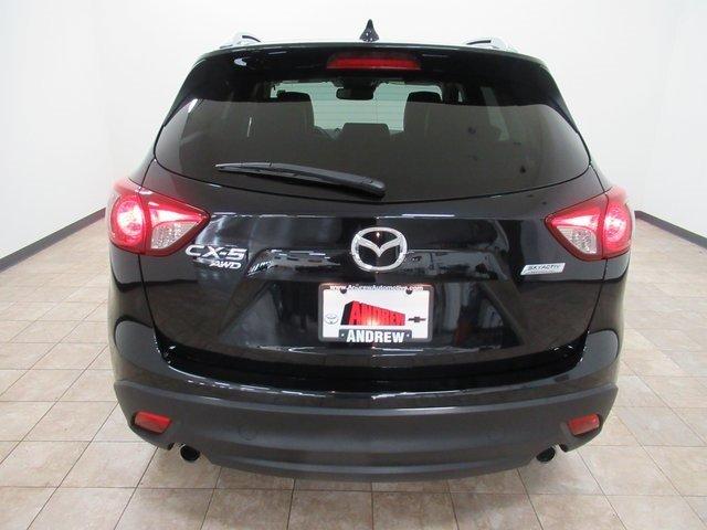 used 2015 mazda cx-5 awd grand touring milwaukee, wi 53209 for sale in milwaukee, wisconsin
