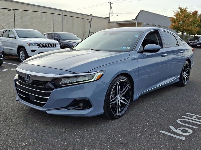 2021 honda accord hybrid