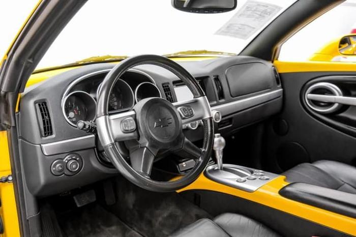 2004 chevrolet ssr convertible pickup 2d in dallas, texas