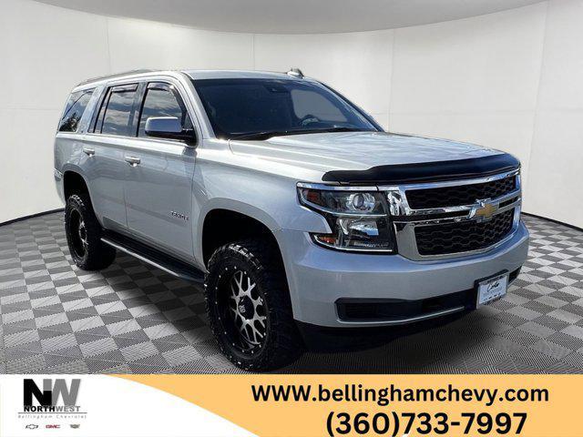 2016 chevrolet tahoe lt