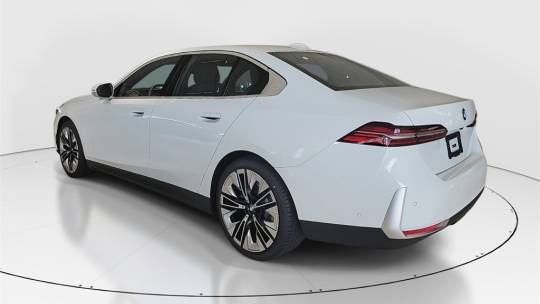 2024 BMW 5 series
