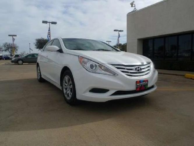 2011 hyundai sonata gls in wichita falls, tx