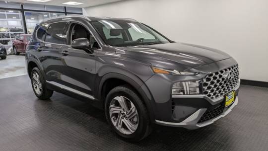 2021 Hyundai Santa Fe