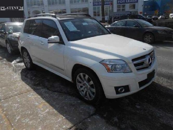 2011 mercedes-benz glk350 glk350 4matic in astoria, ny