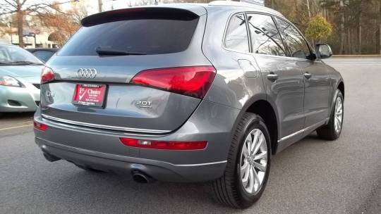 2016 Audi Q5