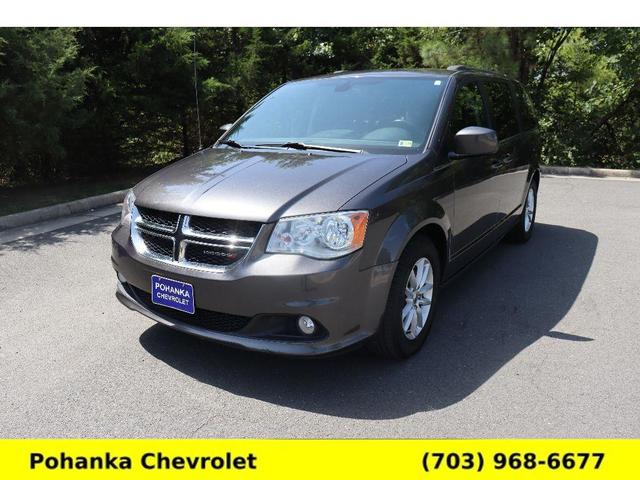 2019 dodge grand caravan sxt
