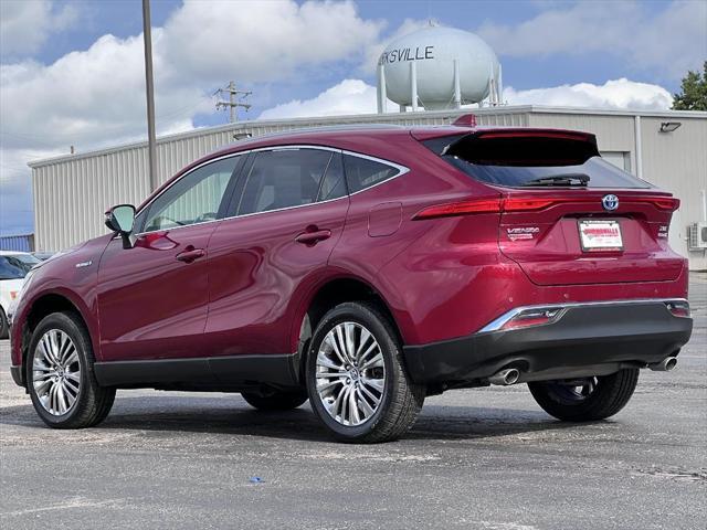 2021 toyota venza xle
