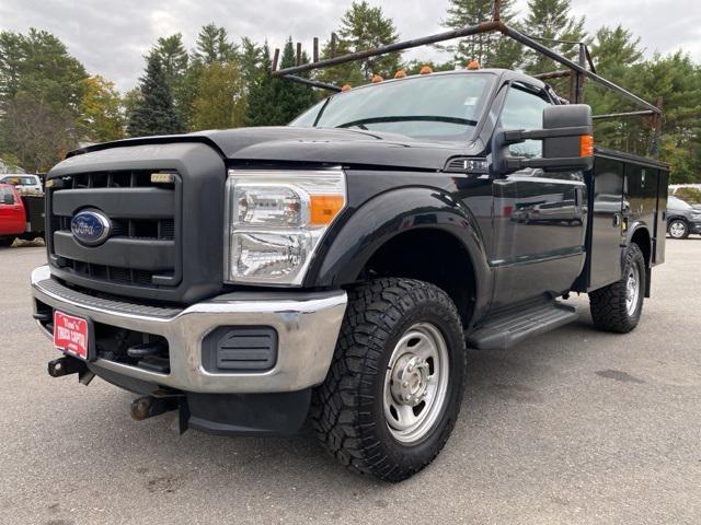 2015 ford f-350 xl