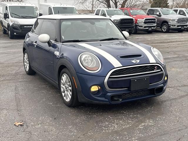 2016 mini hardtop cooper s