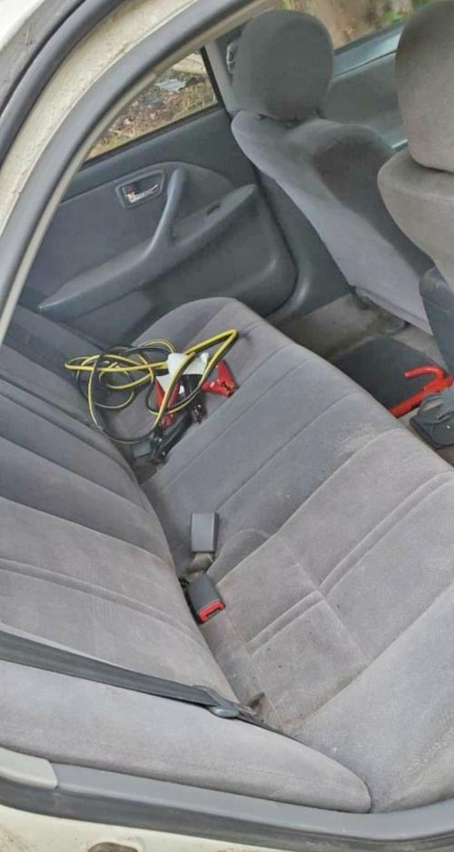 2001 toyota camry le for sale in washington by owner