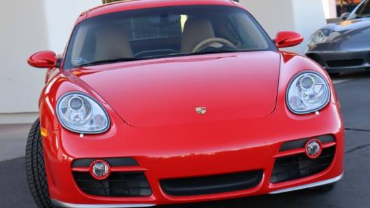 2006 Porsche Cayman