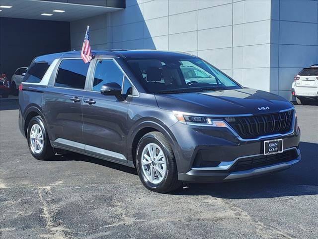 2024 kia carnival lx