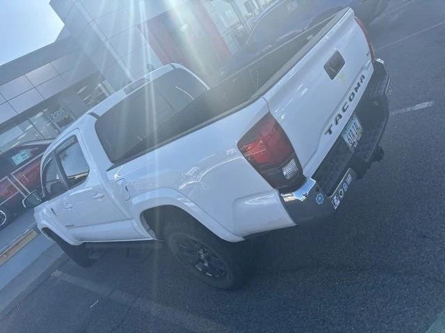 2023 toyota tacoma sr5