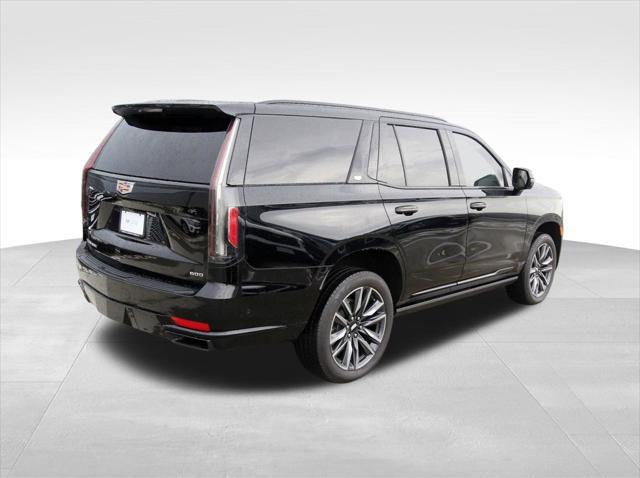 2024 cadillac escalade sport