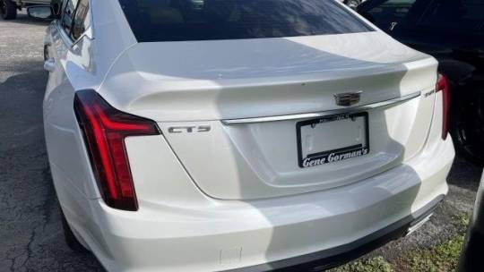 2020 Cadillac CT5